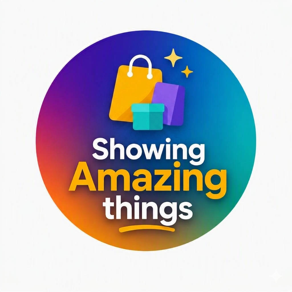 Showing Amazing Things